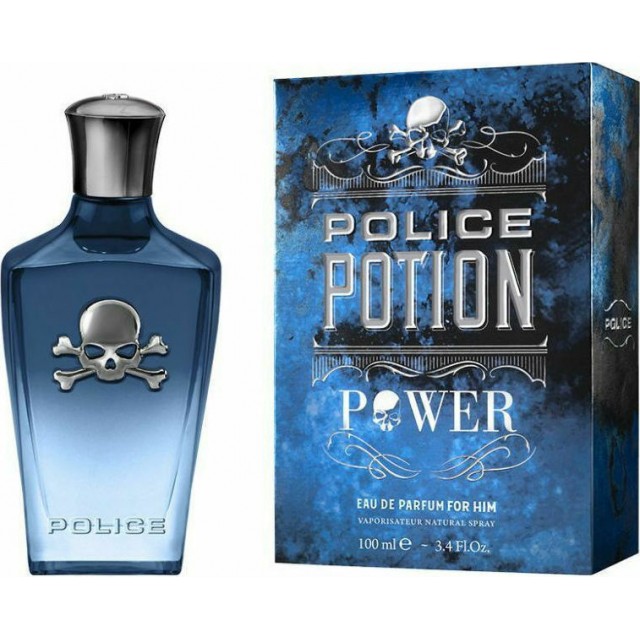 POLICE Potion Power For Him EDP 100ml